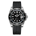 Stainless Steel Watch Men'S European and American Business Leisure Quartz Watch Waterproof Outdoor Sports Watch