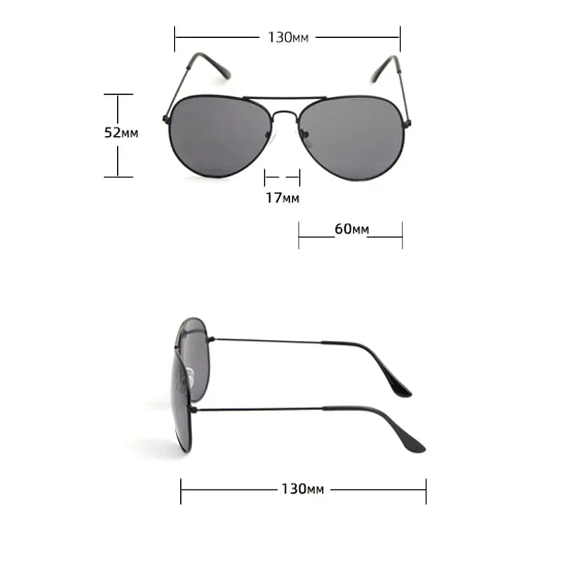2026 New Vintage Sunglasses for Men Metal Frame Women Sun Glasses Shades Fashion Oculos Masculino Outdoor Sports Sunglasses